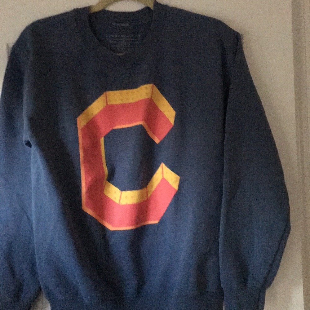 Common culture sweatshirt
